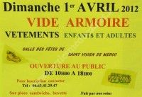 Vide-Armoire
