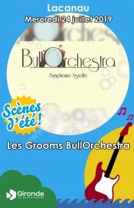 Les Grooms BullOrchestra