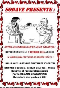 L'Amour Sera Peut-Etre au Rendez-Vous ??