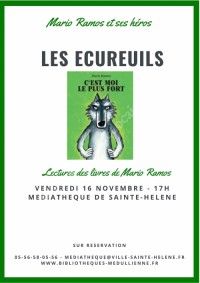 Lectures des Livres de Mario Ramos