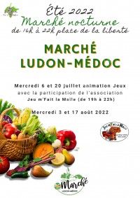 Marché Nocturne 2022