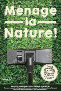 Ménage la Nature !