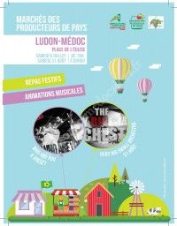 Marché des Producteurs de Pays 2019