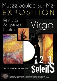 1 2 3 SoleilS par Virgo