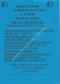 Loto Spécial Nourriture