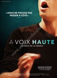Avant Première A voix haute, la force de la parole