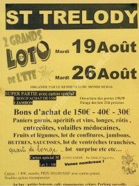 Grand Loto de l'Eté