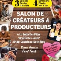 Salon de créateurs et producteurs