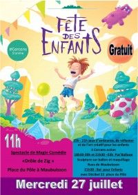 Journée des Enfants