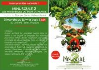 Avant-première : Minuscule 2 - Les mandibules du bout du monde