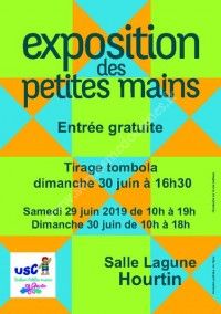 Exposition de Pachwork