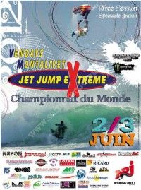 Jet Jump Extrême
