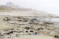 Nettoyage des plages