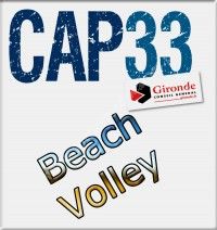Initiation Beach Volley - Cap 33