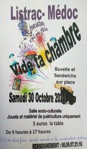 Vide ta chambre