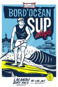 Bord'Ocean SUP days 2019