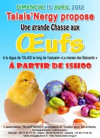 Chasse aux Oeufs