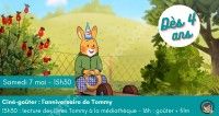 Ciné-goûter : L'anniversaire de TOMMY
