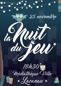 La Nuit du Jeu