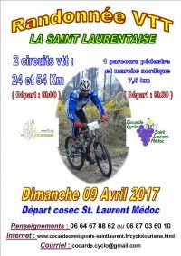 La Saint Laurentaise 2017