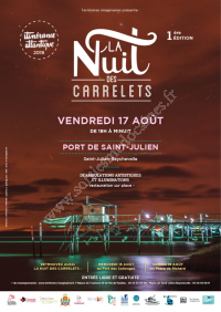 La Nuit des Carrelets 2018