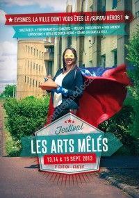 Festival Les Arts Mêlés