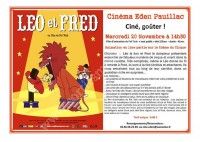 Ciné Goûter - Léo et Fred