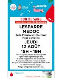 Collecte de Sang Total