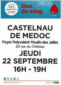 Collecte de Sang Total