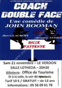 Théâtre Coach Double Face