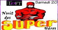 La Nuit des Supers Héros