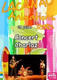 Concert Charlaz