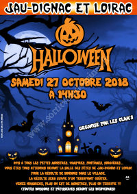 Halloween 2018