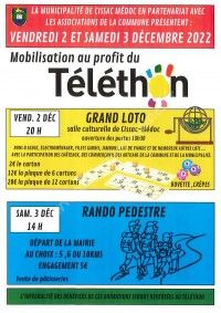 Téléthon 2022