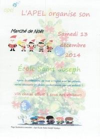 Marché de Noël