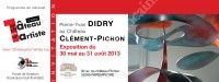 Exposition de Pierre Ivan DIDRY