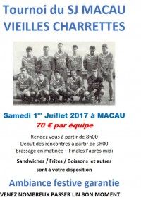 Tournoi de Vieilles Charrettes