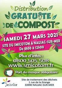 Distribution Gratuite de Compost