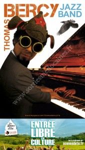 Thomas BERCY Jazz Band