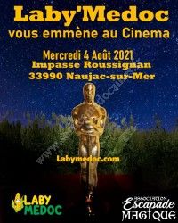 Soirée Cinéma - Le Labyrinthe de Cannes