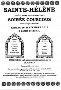 247ème Foire de Sainte Croix