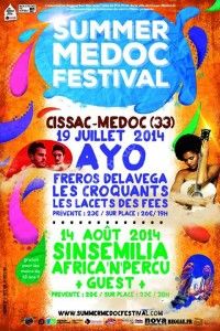 Summer Médoc Festival