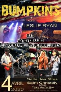 Bal anniversaire des Comancheros