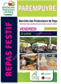 Marché des Producteurs de Pays