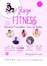Stage Aerofit