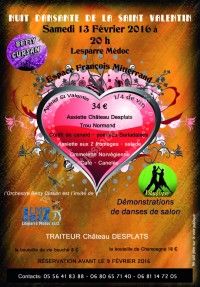 La Nuit de la Saint-Valentin