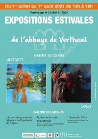 Expositions estivales