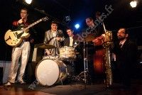 Concert Golden Swing