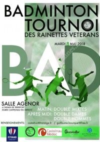 Tournoi des Rainettes vétérans