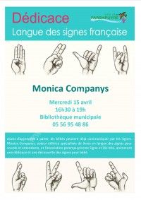 Dédicace et Découverte LSF